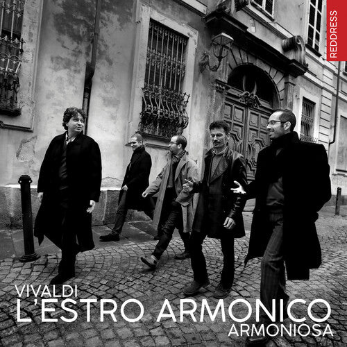 A. Vivaldi - L’estro Armonico 12 Concerti Op. 3