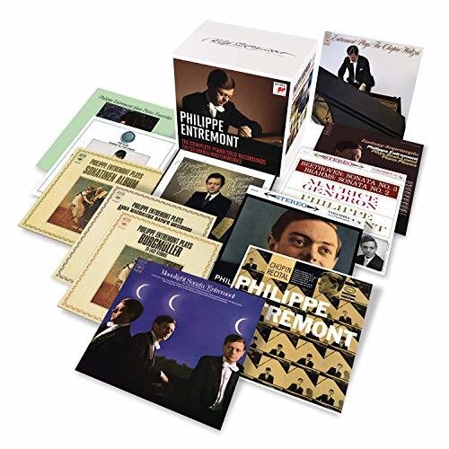 COMPLETE PIANO SOLO RECORDINGS