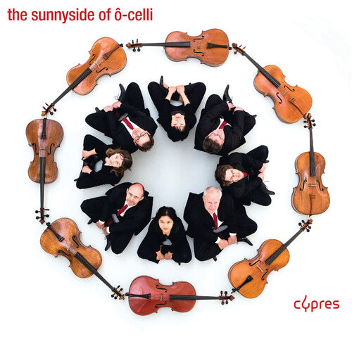 THE SUNNYSIDE OF O-CELLI