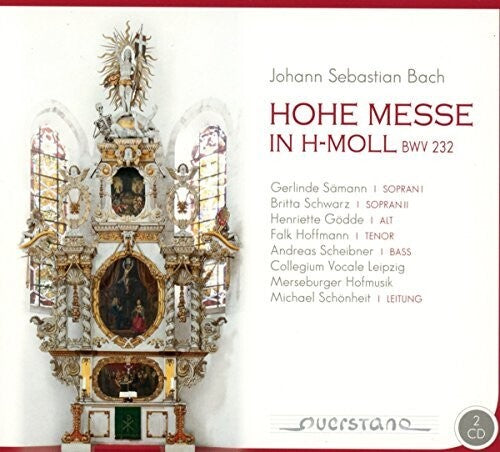 MASS IN B MINOR, BWV 232