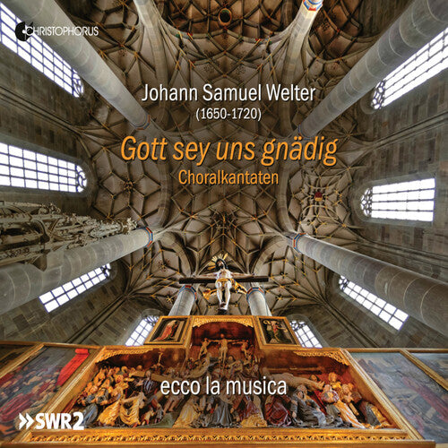 Welter: Gott sey uns gnädig - Choralkantaten