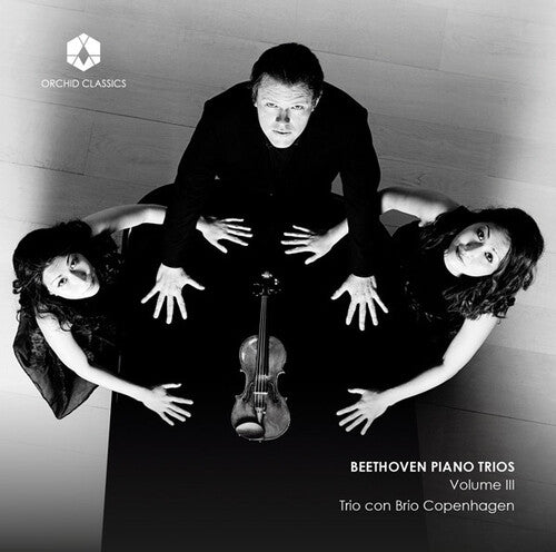 Beethoven: Piano Trios, Vol. 3