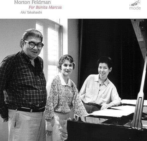 Feldman: Edition 13 - For Bunita Marcus