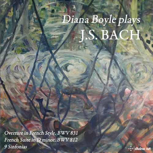 Diana Boyle plays J.S. Bach