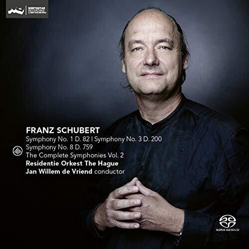 V2: COMPLETE SYMPHONIES