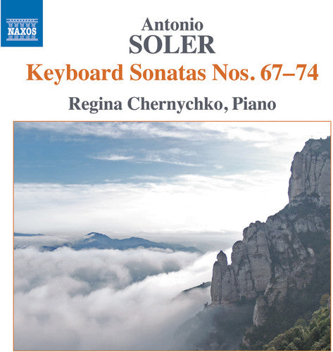 Soler: Keyboard Sonatas Nos. 67-74