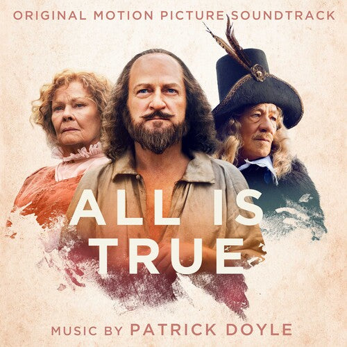 ALL IS TRUE (ORIGINAL MOTION P