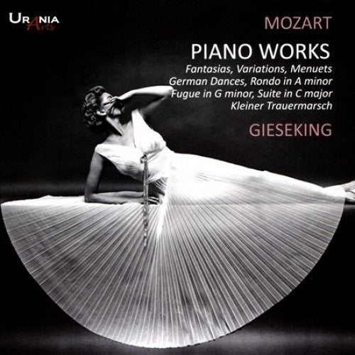 Mozart: Piano Works