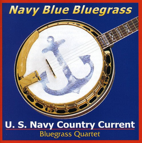 UNITED STATES NAVY COUNTRY CURRENT: Navy Blue Bluegrass