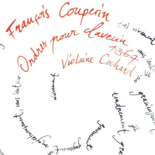 Couperin: Pieces de clavecin