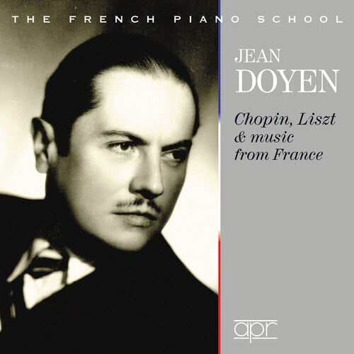 Chopin, Liszt & music from France - The French Piano School