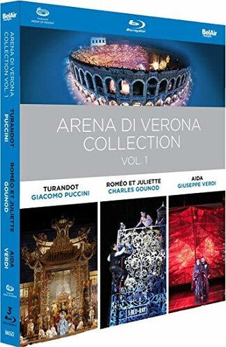 Arena di Verona Collection, Vol. 1