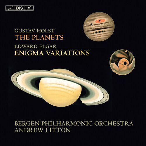 Holst: The Planets - Elgar: Enigma Variations