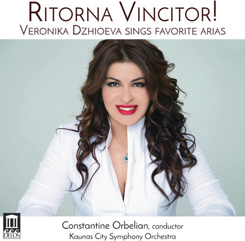 Ritorna Vincitor! - Veronika Dzhioeva Sings Favorite Arias - Brautigam, Die Kölner Akademie, Willens