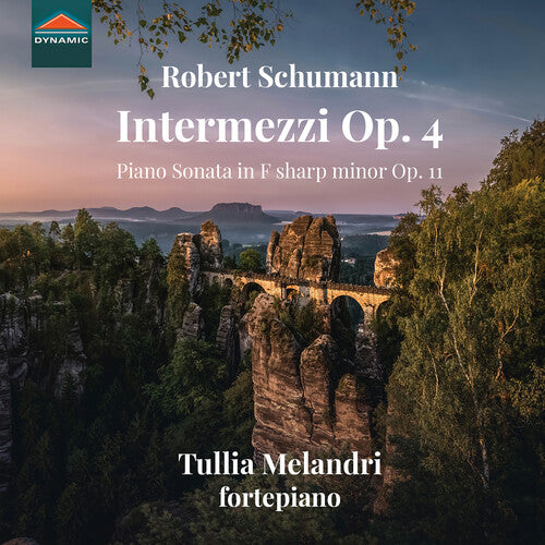 Schumann: 6 Intermezzos, Op. 4 - Piano Sonata in F-Sharp Min