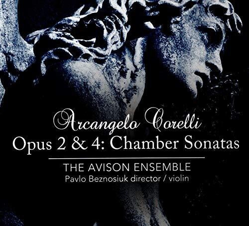 OPUS 2 & 4 - CHAMBER SONATAS