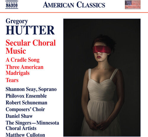 Hutter: Secular Choral Music
