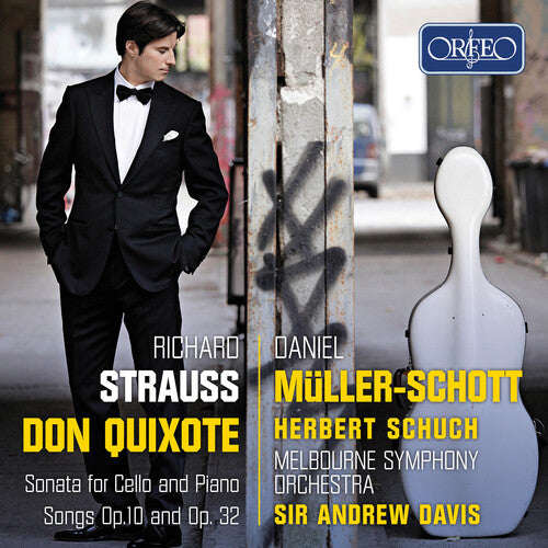 R. Strauss: Don Quixote - Cello Sonata