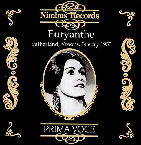 Weber: Euryanthe