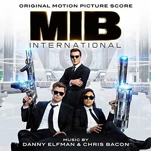 MEN IN BLACK: INTERNATIONAL (O