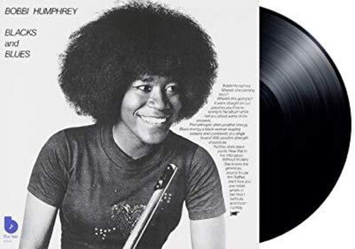 BLACKS AND BLUES (LP)