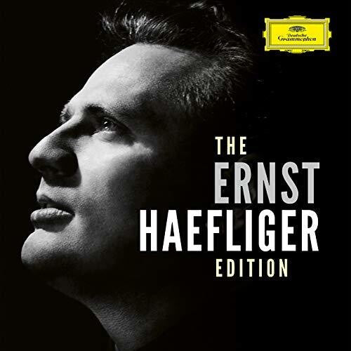 THE ERNST HAEFLIGER EDITION