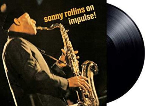 SONNY ROLLINS - ON IMPULSE! LP