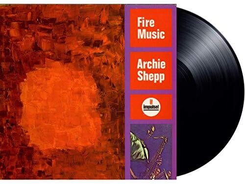 FIRE MUSIC