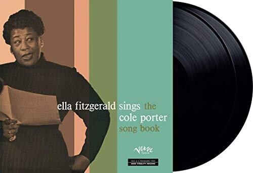 SINGS THE COLE PORTER SONGBOOK