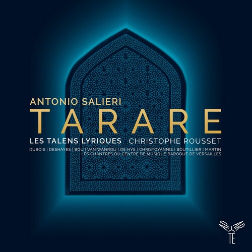SALIERI: TARARE