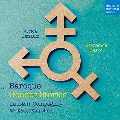 BAROQUE GENDER STORIES