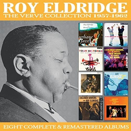 ROY ELDRIDGE: VERVE COLLECTION