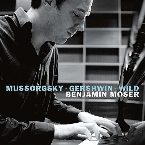 BENJAMIN MOSER PLAYS