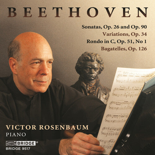 Beethoven: Piano Sonatas Nos. 12 & 27 - 6 Variations, Op. 34