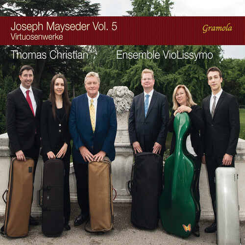 Virtuoso Pieces