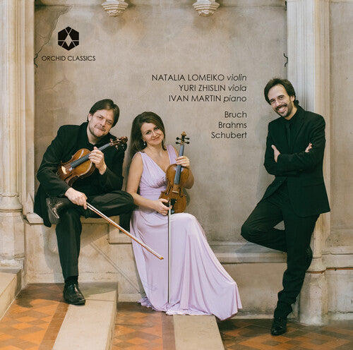 Bruch - Brahms - Schubert