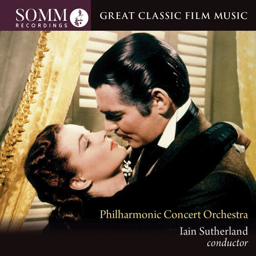 Great Classic Film Music  Philharmonic Promenade Orchestra, Sutherland