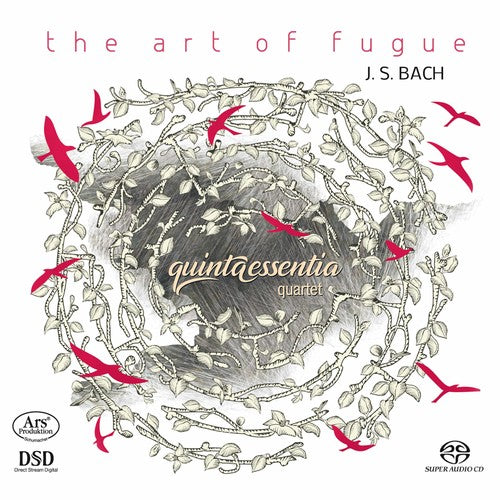 Bach: The Art of the Fugue, BWV 1080
