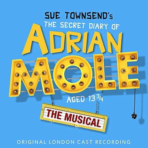 SECRET DIARY OF ADRIAN MOLE AG