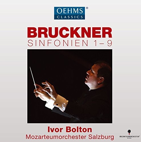 Bruckner: Symphonies Nos. 1-9