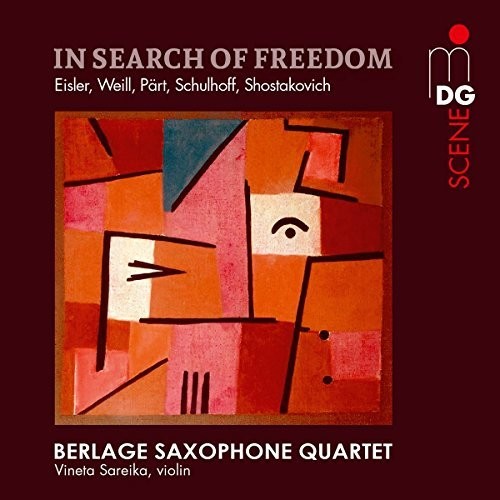 IN SEARCH OF FREEDOM