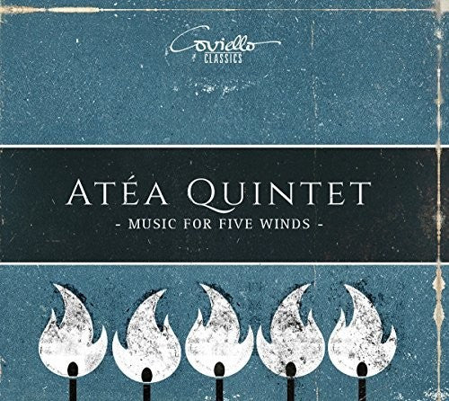 MUSIC FOR 5 WINDS