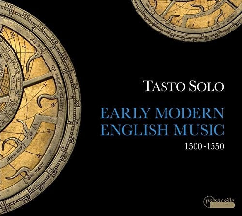 EARLY MODERN ENGLISH MUSIC