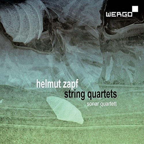Zapf: String Quartets -Sonar Quartett