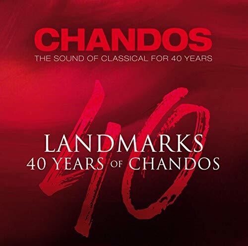 LANDMARKS - 40 YEARS