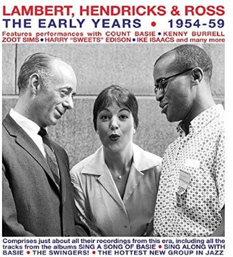The Early Years: 1954-59
