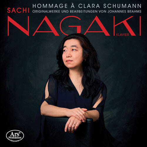 Brahms: Hommage à Clara Schumann