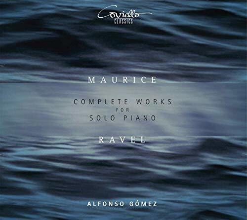 COMPLETE WORKS FOR SOLO PIANO