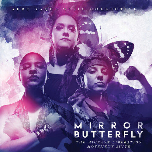 Barson: Mirror Butterfly - The Migrant Liberation Movement S
