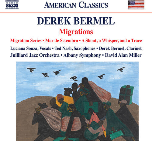 Bermel: Migration Series - Mar de Setembro - A Shout, A Whis
